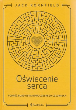 Skan okładki: Oświecenie serca