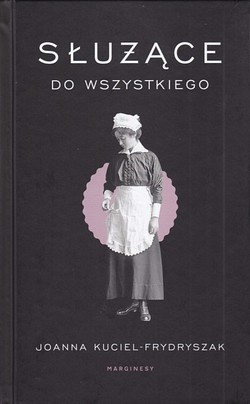 Skan okładki: Służące do wszystkiego