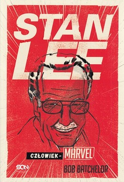 Skan okładki: Stan Lee