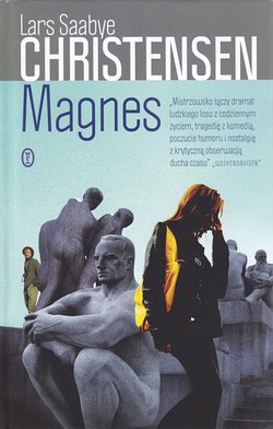 Skan okładki: Magnes