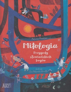 Skan okładki: Mitologia