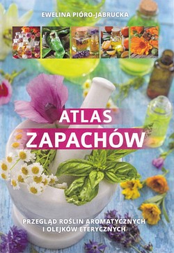 Skan okładki: Atlas zapachów