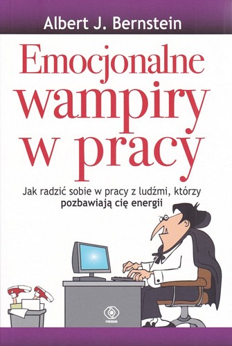 Emocjonalne wampiry w pracy