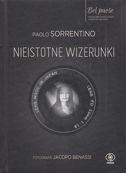 Skan okładki: Nieistotne wizerunki