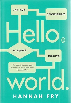 Skan okładki: Hello world