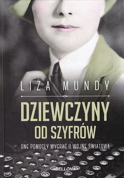 Skan okładki: Dziewczyny od szyfrów