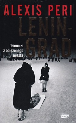 Skan okładki: Leningrad