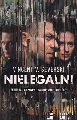 Skan okładki: Nielegalni