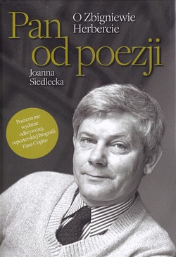 Skan okładki: Pan od poezji