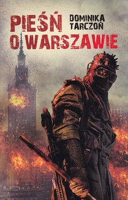 Skan okładki: Pieśń o Warszawie