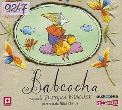 Skan okładki: Babcocha