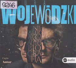 Skan okładki: Nieautoryzowana autobiografia