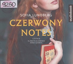 Skan okładki: Czerwony notes