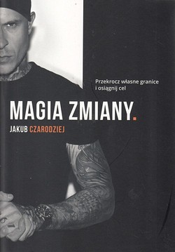 Skan okładki: Magia zmiany