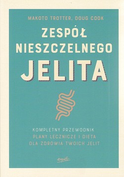 Skan okładki: Zespół nieszczelnego jelita