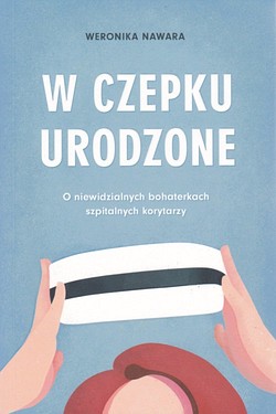 Skan okładki: W czepku urodzone