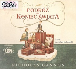 Skan okładki: Podróż na koniec świata