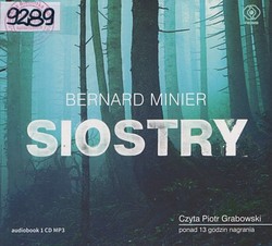 Skan okładki: Siostry