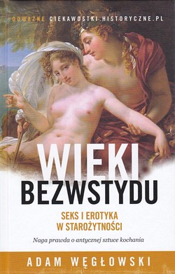 Skan okładki: Wieki bezwstydu