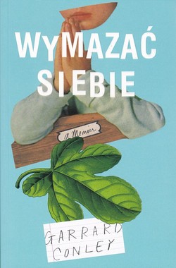 Skan okładki: Wymazać siebie