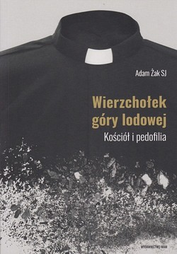 Skan okładki: Wierzchołek góry lodowej