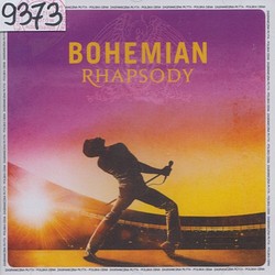 Skan okładki: Bohemian Rhapsody : The Original Soundtrack