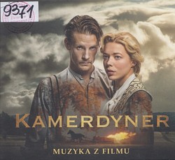 Skan okładki: Kamerdyner : muzyka z filmu