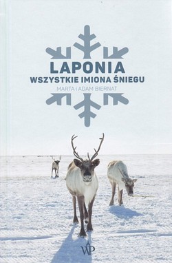 Skan okładki: Laponia