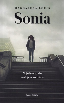 Skan okładki: Sonia