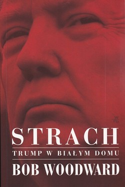 Skan okładki: Strach