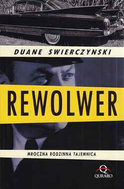 Skan okładki: Rewolwer