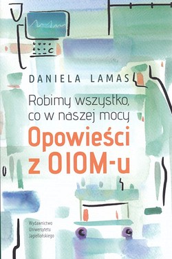 Skan okładki: Robimy wszystko, co w naszej mocy