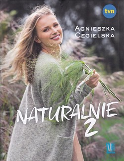 Skan okładki: Naturalnie. 2