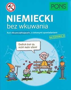 Skan okładki: Niemiecki bez wkuwania