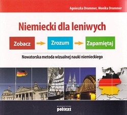 Skan okładki: Niemiecki dla leniwych