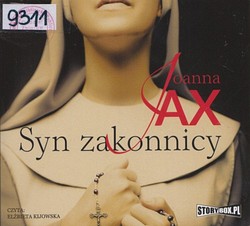 Skan okładki: Syn zakonnicy