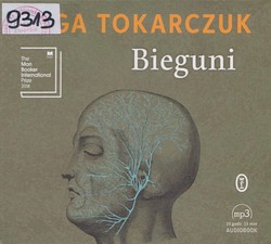 Skan okładki: Bieguni