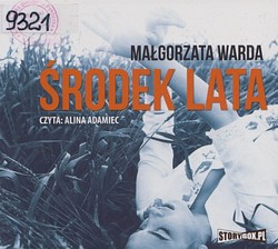 Skan okładki: Środek lata