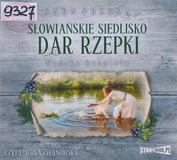 Skan okładki: Dar Rzepki