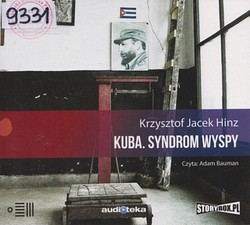 Skan okładki: Kuba : syndrom wyspy