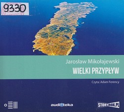 Skan okładki: Wielki przypływ