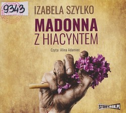 Skan okładki: Madonna z hiacyntem