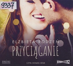 Skan okładki: Przyciąganie