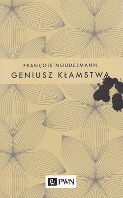 Skan okładki: Geniusz kłamstwa