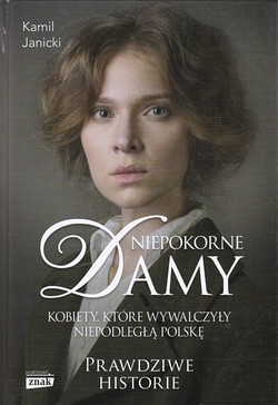 Skan okładki: Niepokorne damy