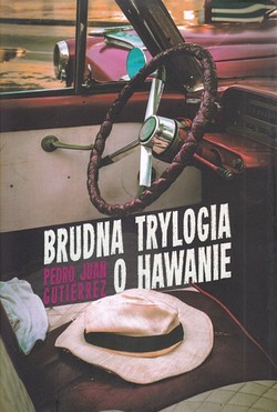 Skan okładki: Brudna trylogia o Hawanie