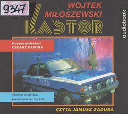 Skan okładki: Kastor