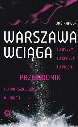 Skan okładki: Warszawa wciąga