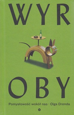 Skan okładki: Wyroby