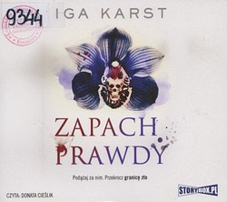 Skan okładki: Zapach prawdy